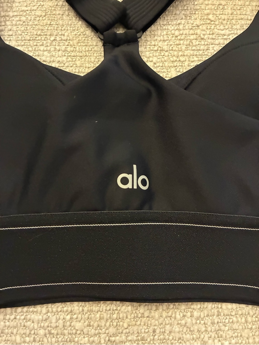 ALO Yoga Airlift Suit Up Bra - Picture 5 of 6